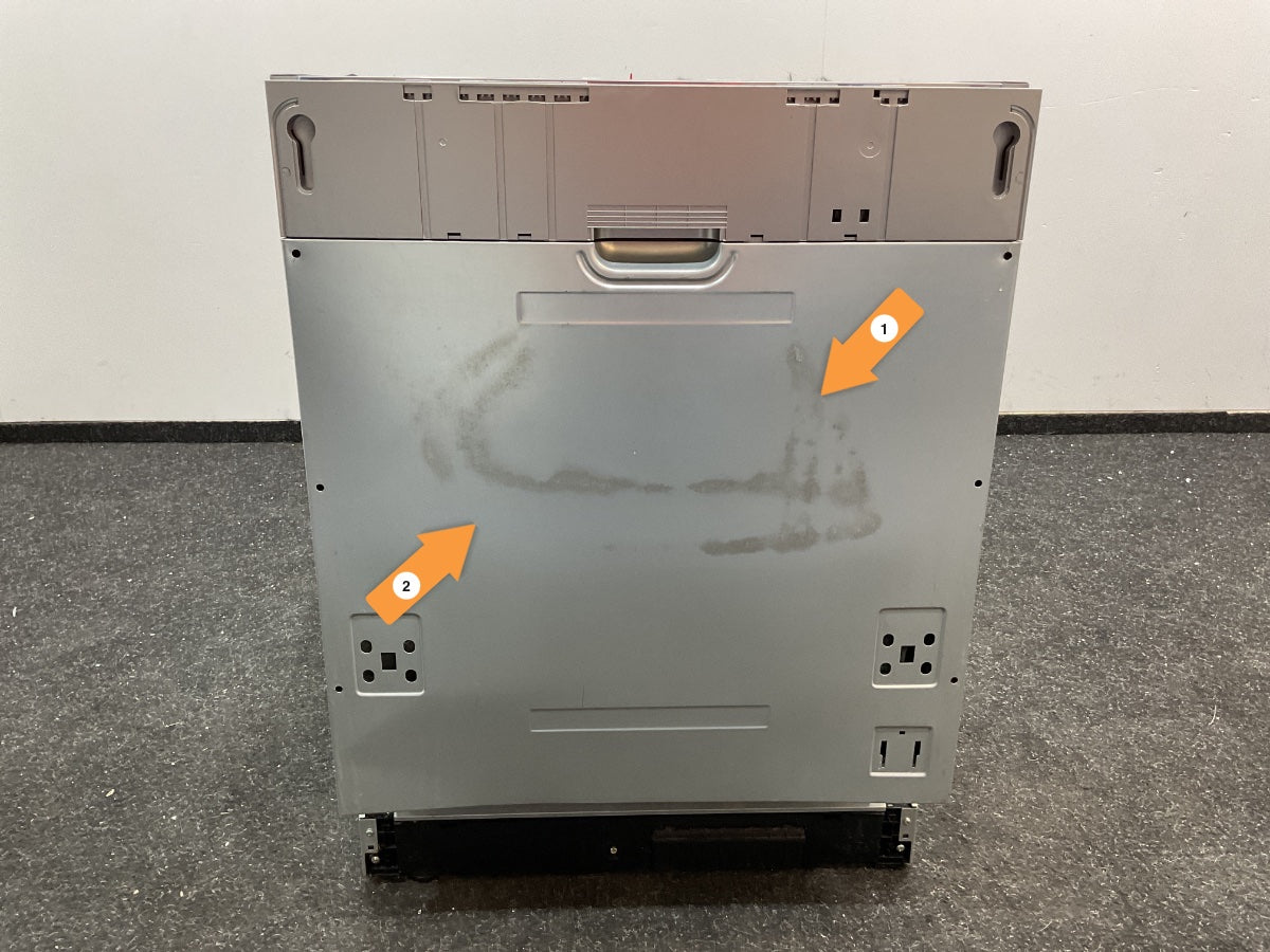 Inventum inbouwvaatwasser IVW6010A - 14 couverts 