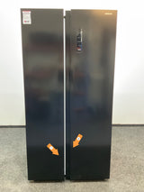 Inventum Amerikaanse koelkast SKV0178B - No Frost