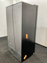 Inventum Amerikaanse koelkast SKV0178B - No Frost