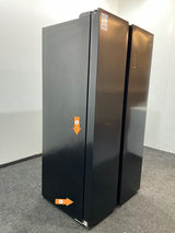 Inventum Amerikaanse koelkast SKV0178B - No Frost