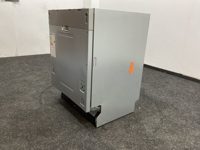 ETNA inbouw vaatwasser VW544N - 14 Couverts