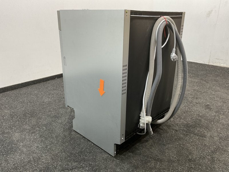 ETNA inbouw vaatwasser VW544N - 14 Couverts