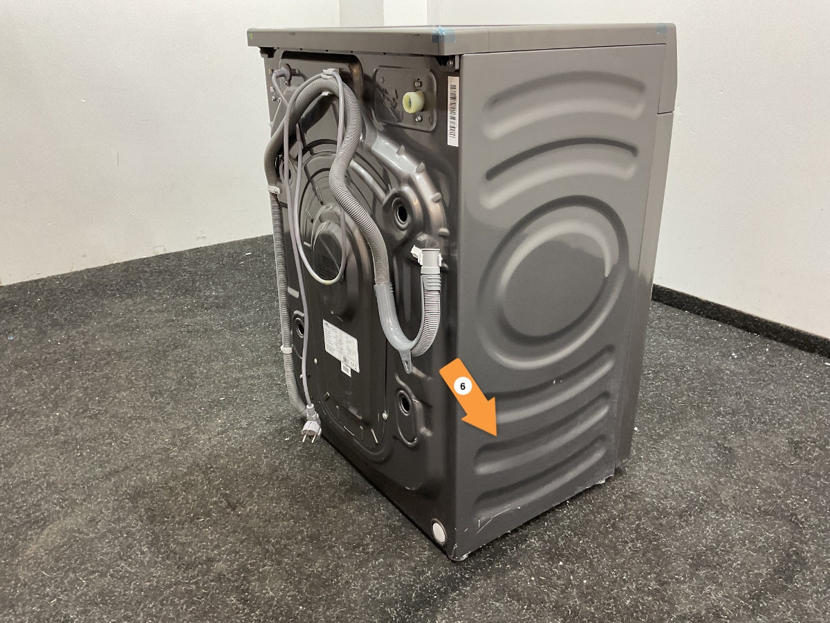 Everglades wasmachine EVWM71402AG 