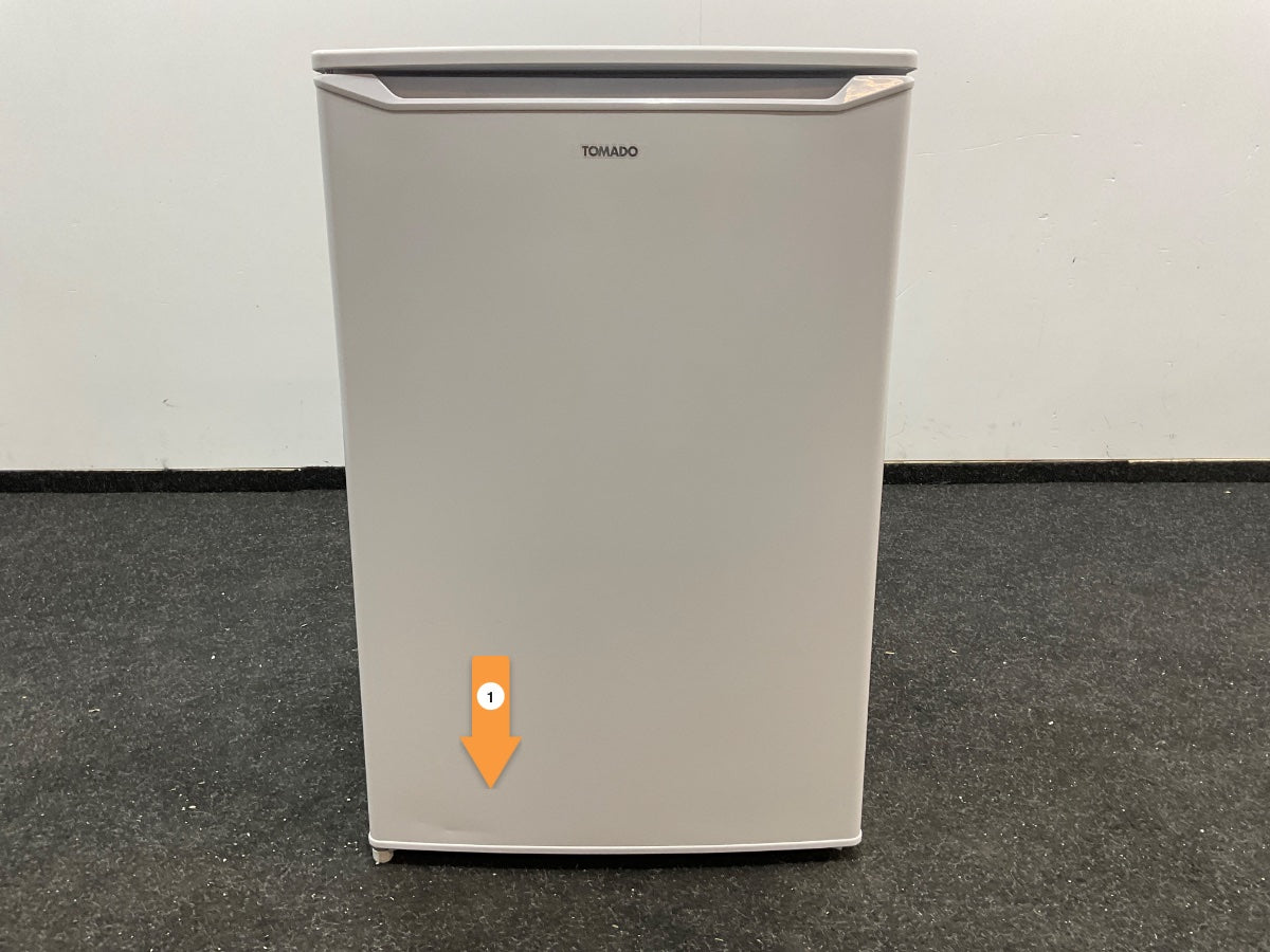 Tomado koelkast TLT5501W - Tafelmodel - Wit