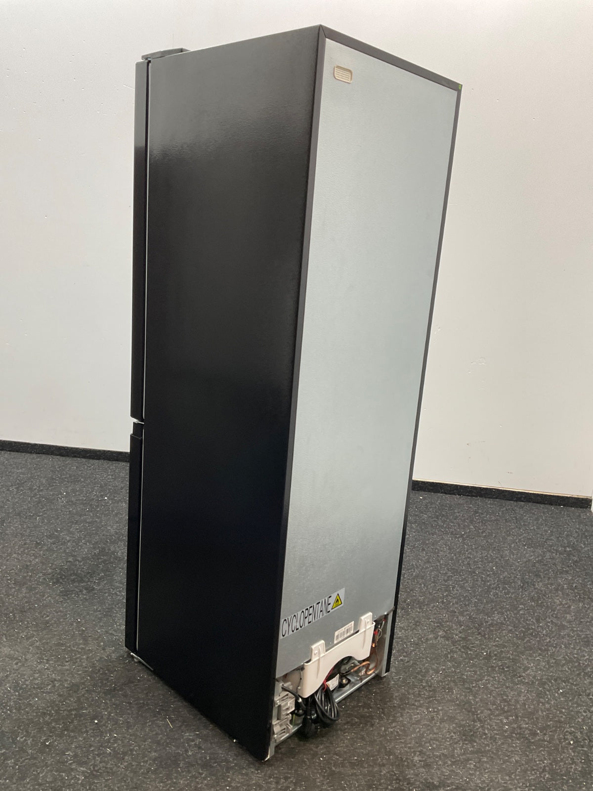Inventum koelkast KV1501B - Vrijstaand - Zwart