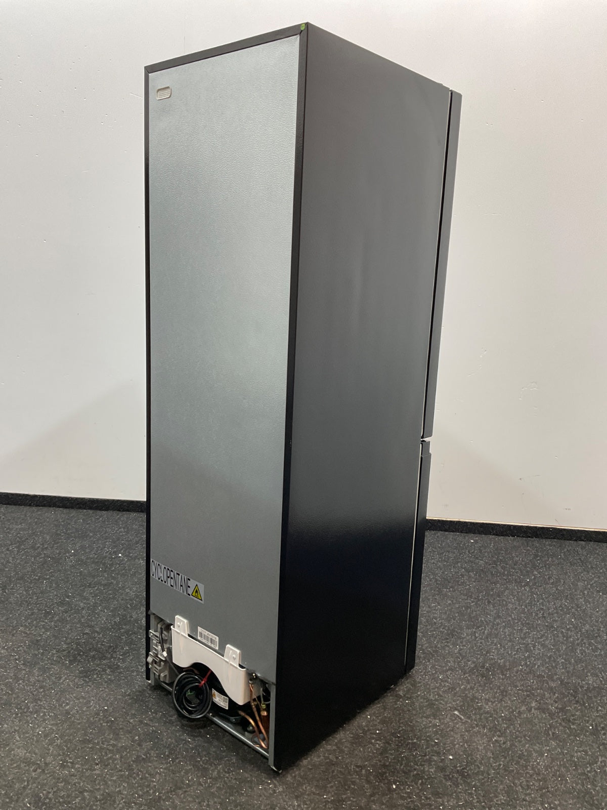 Inventum koelkast KV1501B - Vrijstaand - Zwart