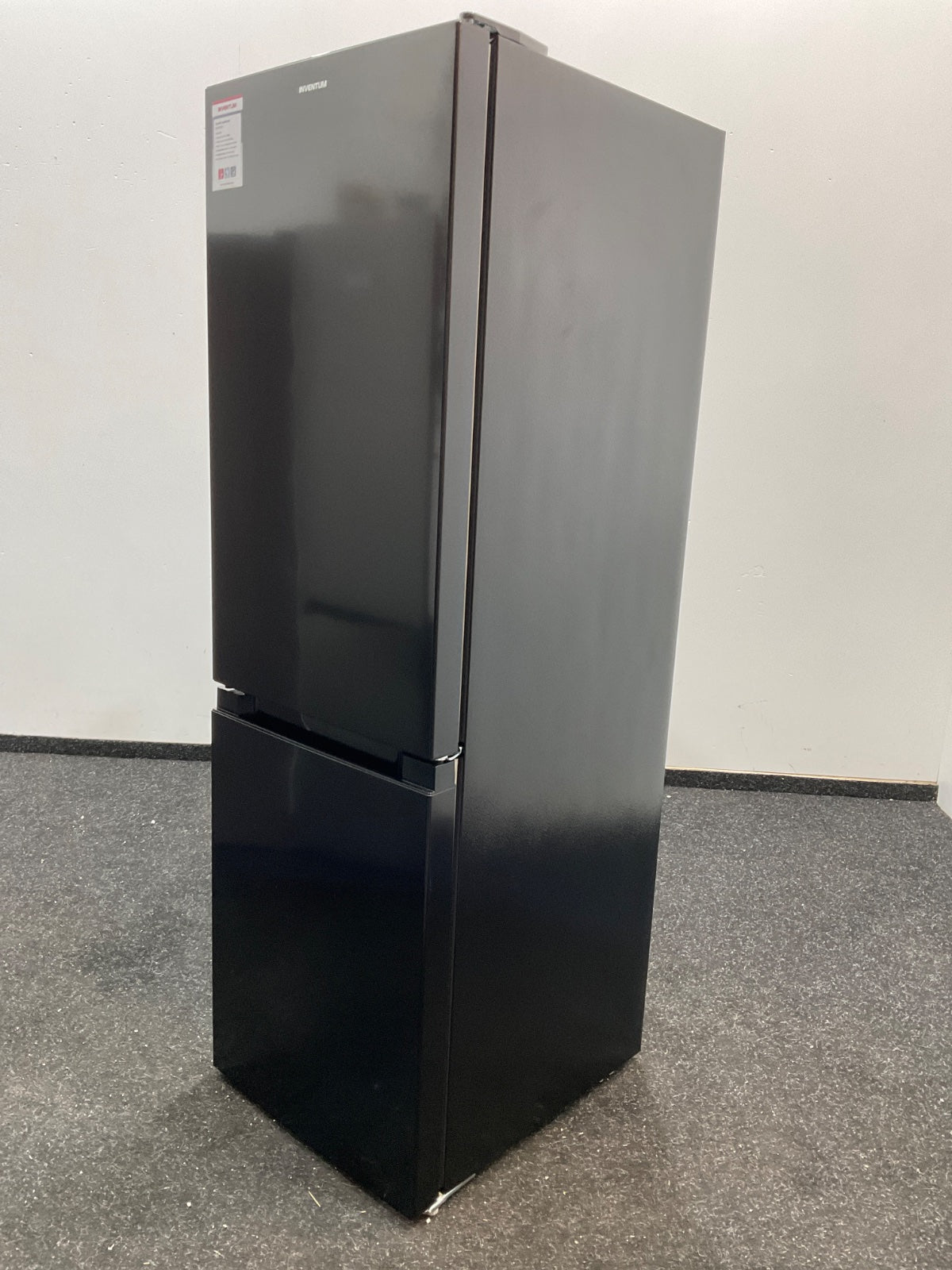Inventum koelkast KV1501B - Vrijstaand - Zwart