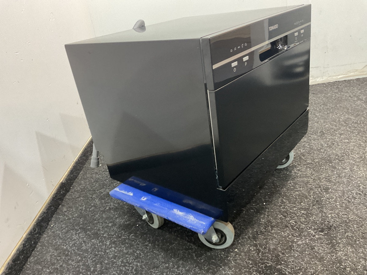 Tomado mini vaatwasser TDW5501B - vrijstaand