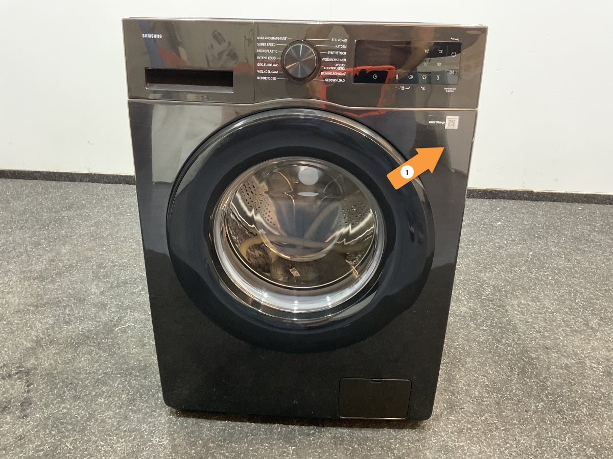 Samsung wasmachine WW11DG5B25AB - 5000 serie