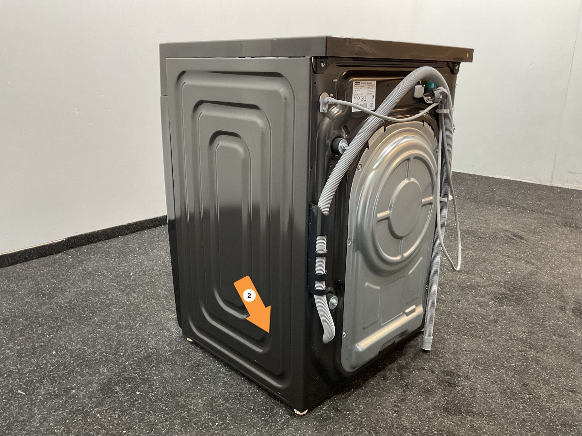 Samsung wasmachine WW11DG5B25AB - 5000 serie