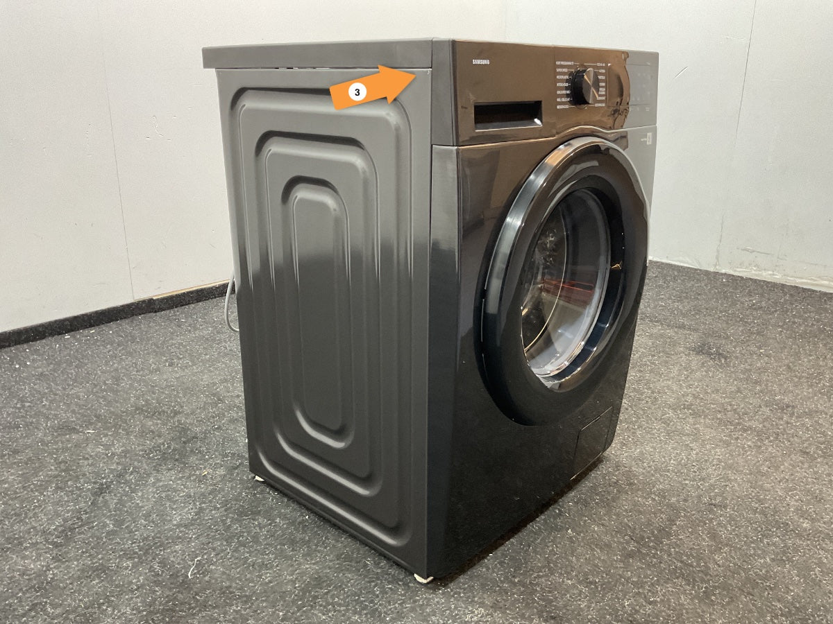Samsung wasmachine WW11DG5B25AB - 5000 serie