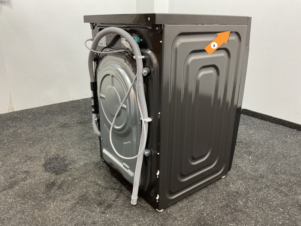 Samsung wasmachine WW11DG5B25AB - 5000 serie