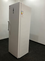 Inventum vrieskast VR1850W - Tot -15°C - Wit