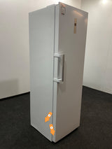 Inventum vrieskast VR1850W - Tot -15°C - Wit
