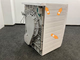 AEG warmtepompdroger TR7386T4B - 7000 serie 