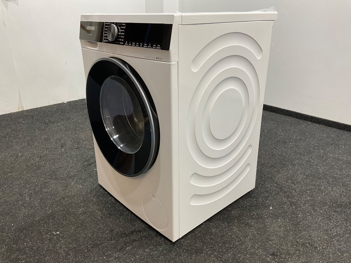 Siemens wasmachine WG44G2ZWNL - iQ500 - met stoom