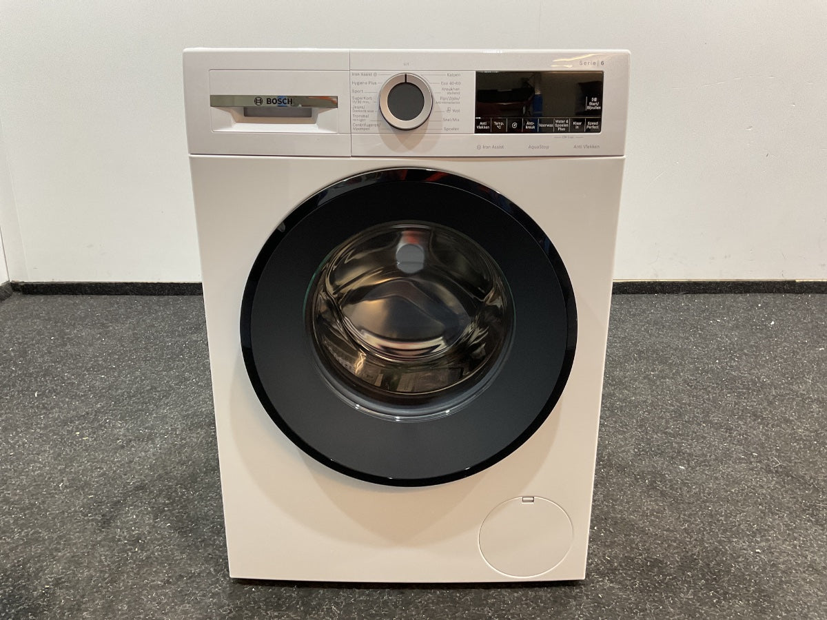 Bosch wasmachine WGG246ZCNL - Serie 6 - met stoom