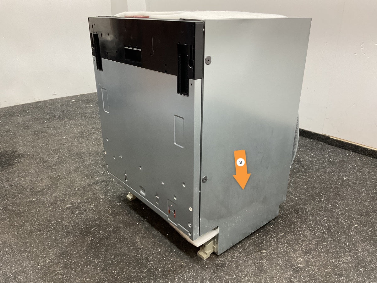 Whirlpool inbouw vaatwasser W7IHP40LC