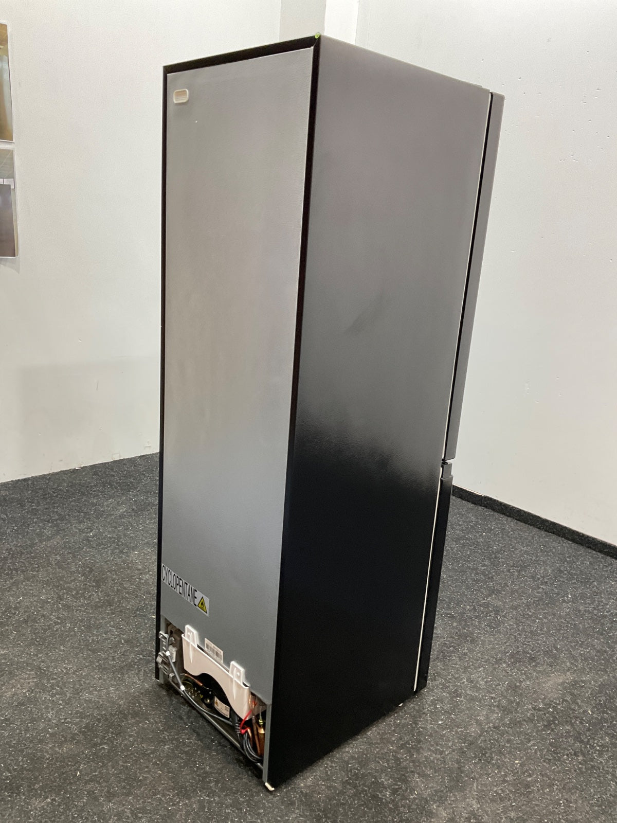 Inventum koelkast KV1501B - Vrijstaand - Zwart