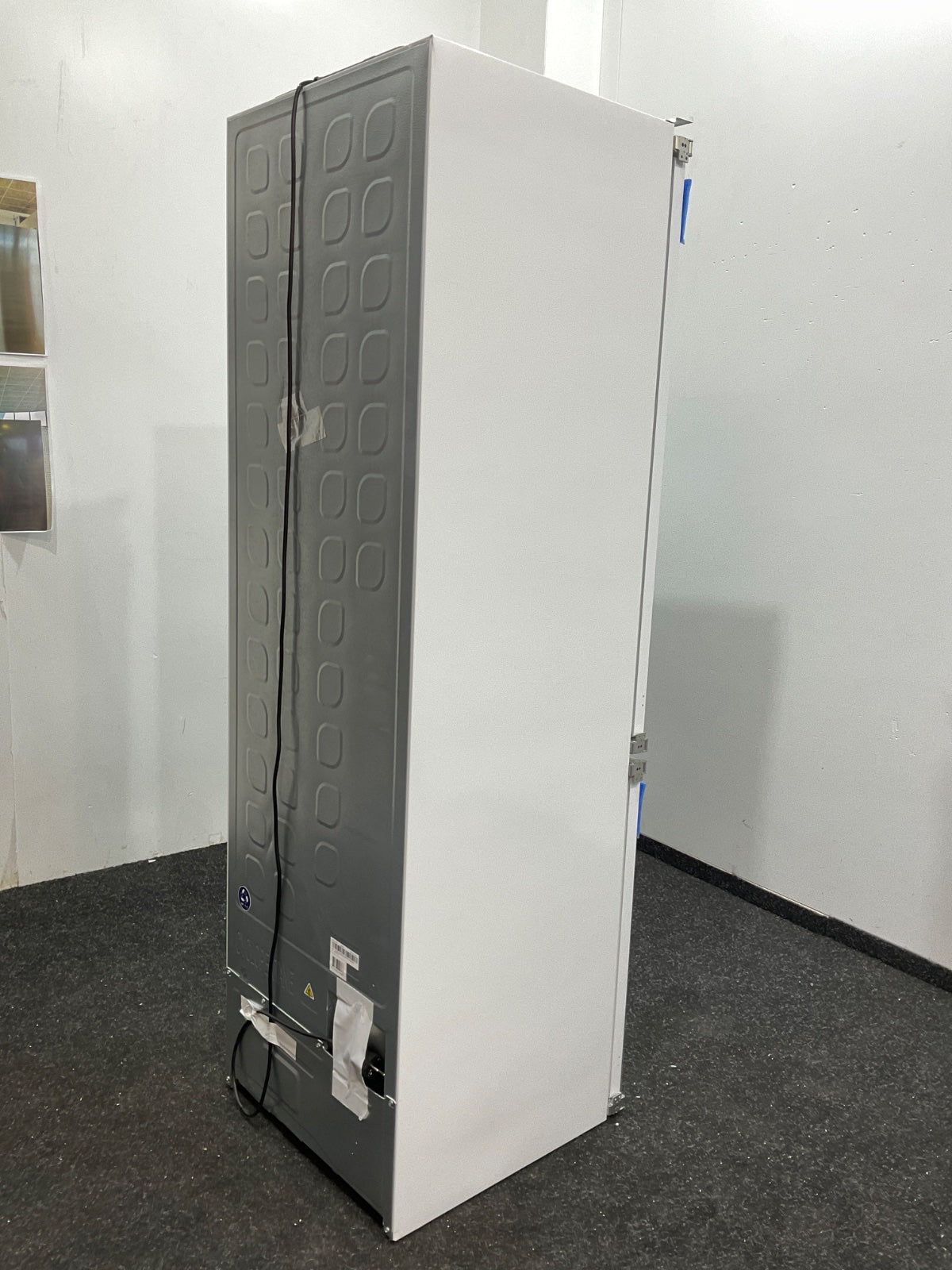 ETNA KCD8178DNF - Koel-vriescombinatie inbouw Deur-op-deur