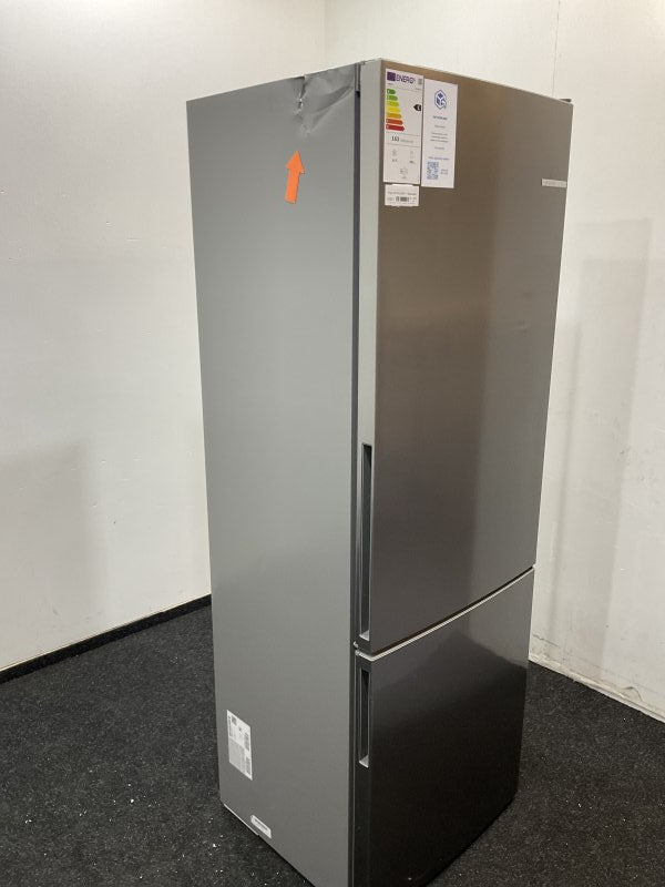 Bosch koelkast KGE49AICA - vrijstaand - RVS