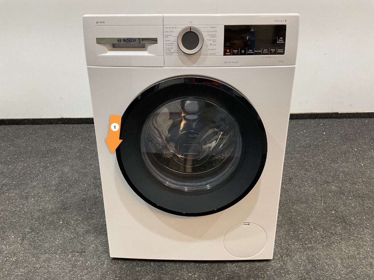 Bosch wasmachine WGG244FONL - Serie 6 - 9 kg 