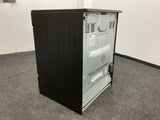 Everglades keramisch fornuis EVCK6110 - Mat Zwart