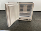 Inventum onder/inbouwvriezer IVR0822D - 82 cm -Deur-op-deur systeem