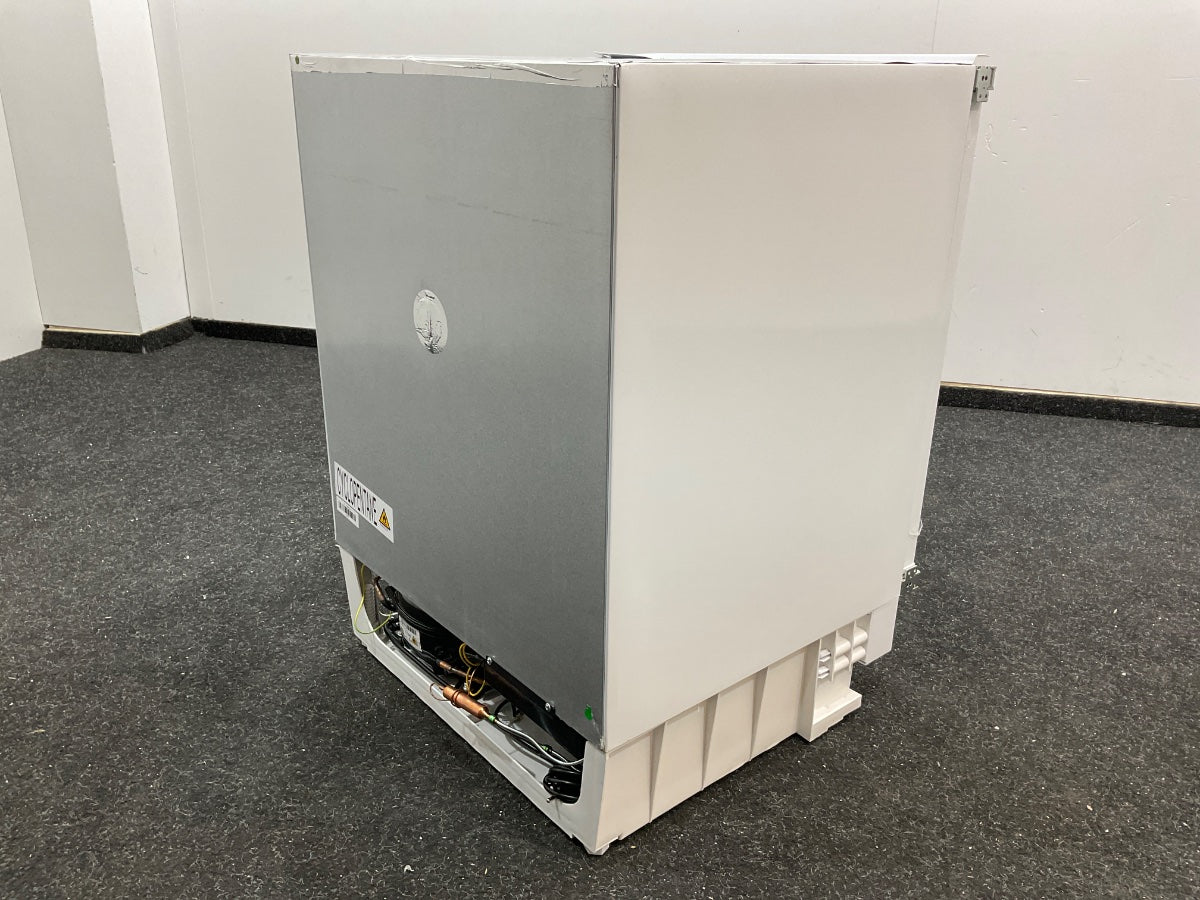 Inventum onder/inbouwvriezer IVR0822D - 82 cm -Deur-op-deur systeem