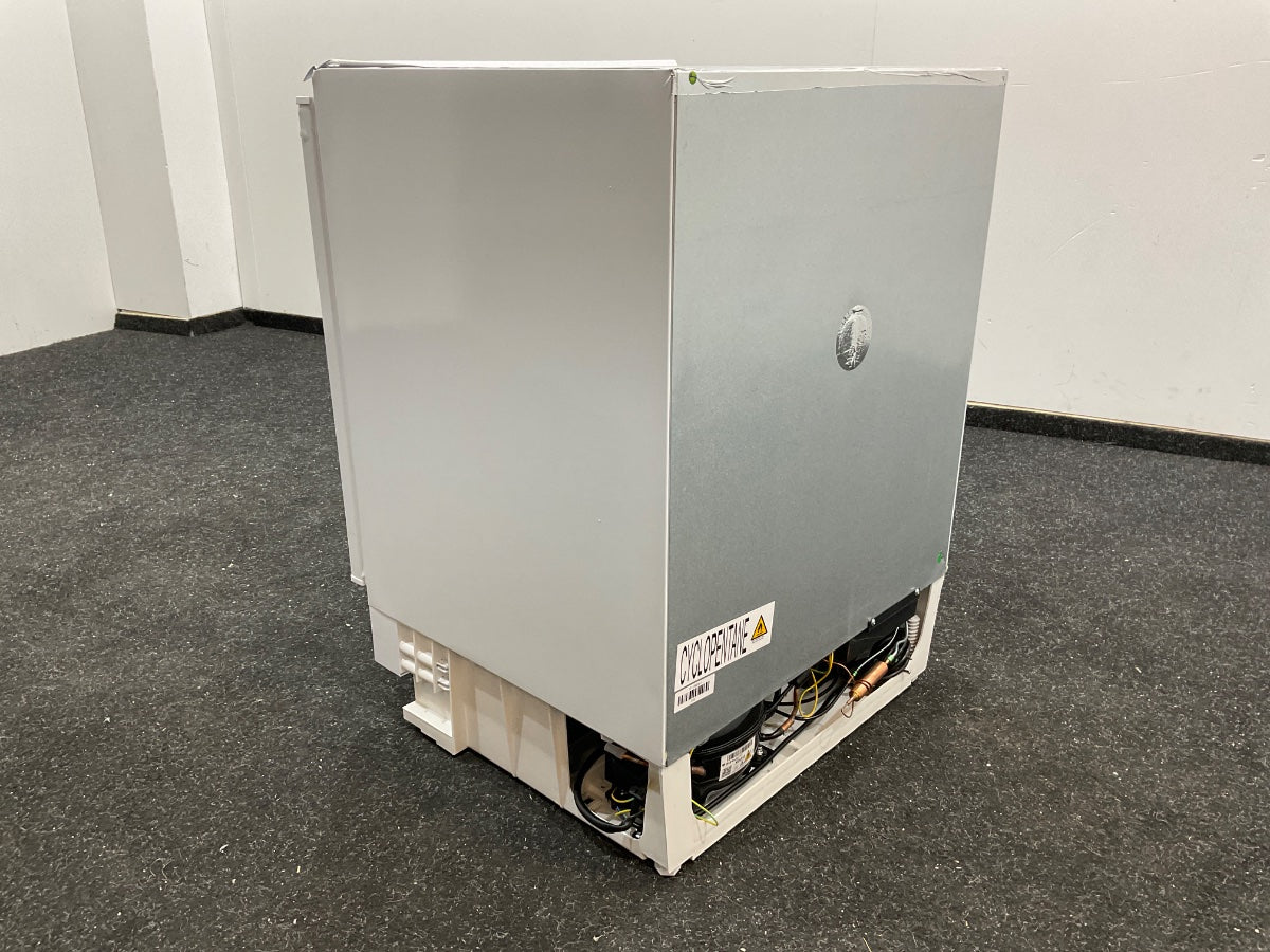 Inventum onder/inbouwvriezer IVR0822D - 82 cm -Deur-op-deur systeem