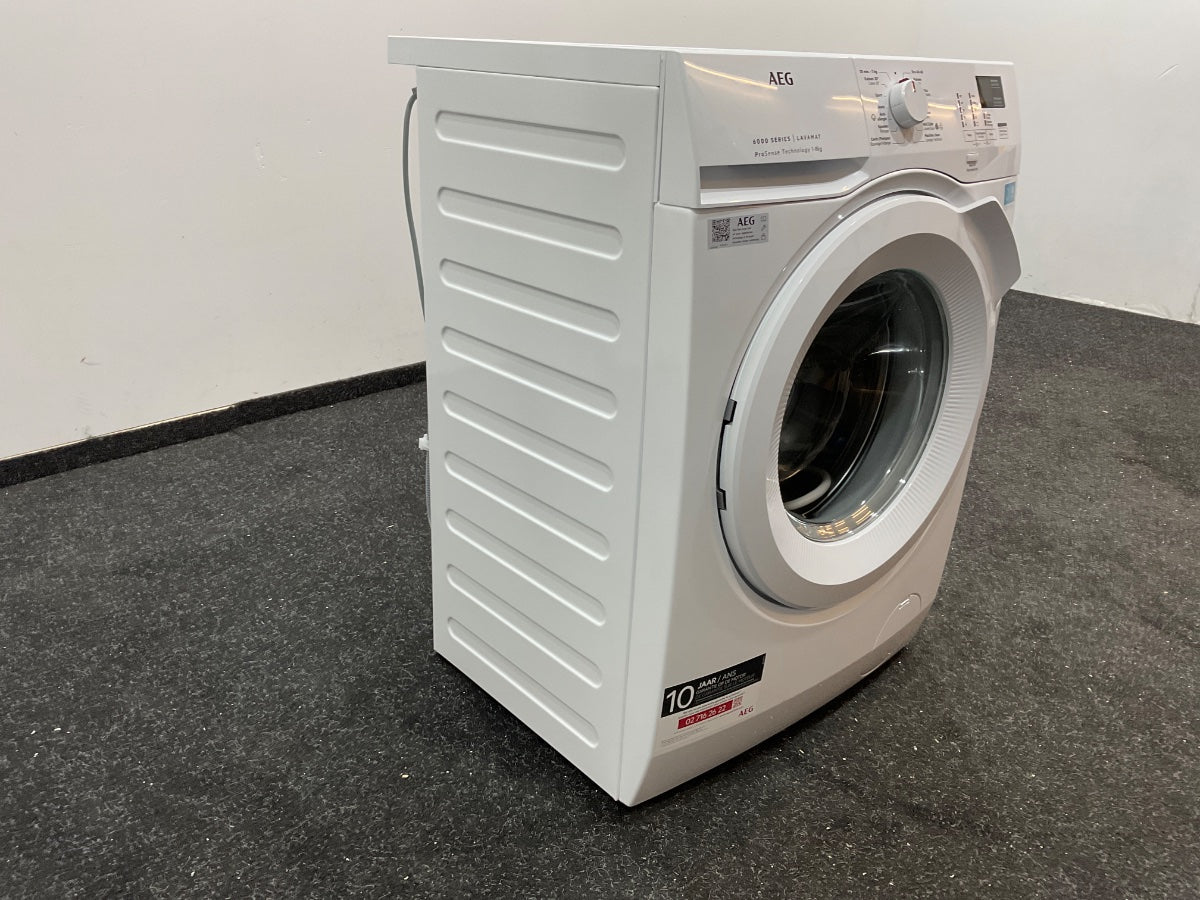 AEG wasmachine LF61R840 - 6000 serie - NL/FR