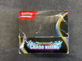 Pokemon mega Evolution Chaos Rising Booster Box