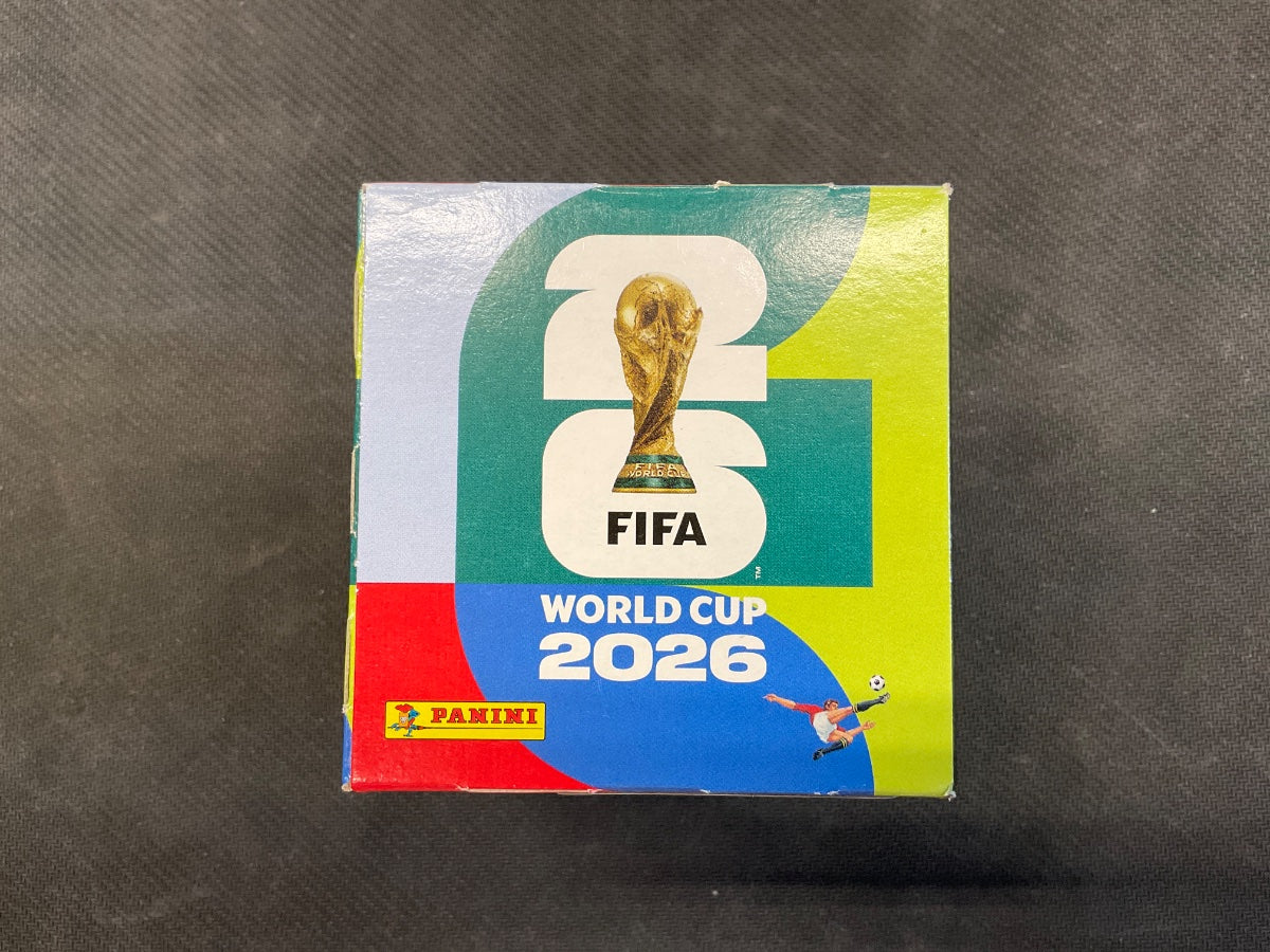 Panini - FIFA World Cup 2026 - Sticker Box Display 50 Pakjes Stickers