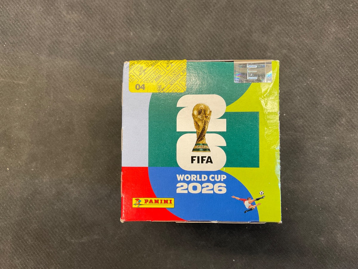 Panini - FIFA World Cup 2026 - Sticker Box Display 50 Pakjes Stickers