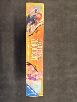 Disney Lorcana: Wilds Unknown – Booster Display (24 packs) | Set 12 | Engelstalig