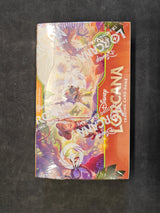 Disney Lorcana: Wilds Unknown – Booster Display (24 packs) | Set 12 | Engelstalig