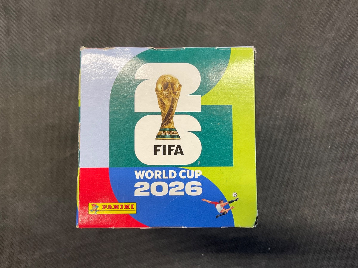 Panini - FIFA World Cup 2026 - Sticker Box Display 50 Pakjes Stickers