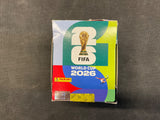 Panini - FIFA World Cup 2026 - Sticker Box Display 50 Pakjes Stickers