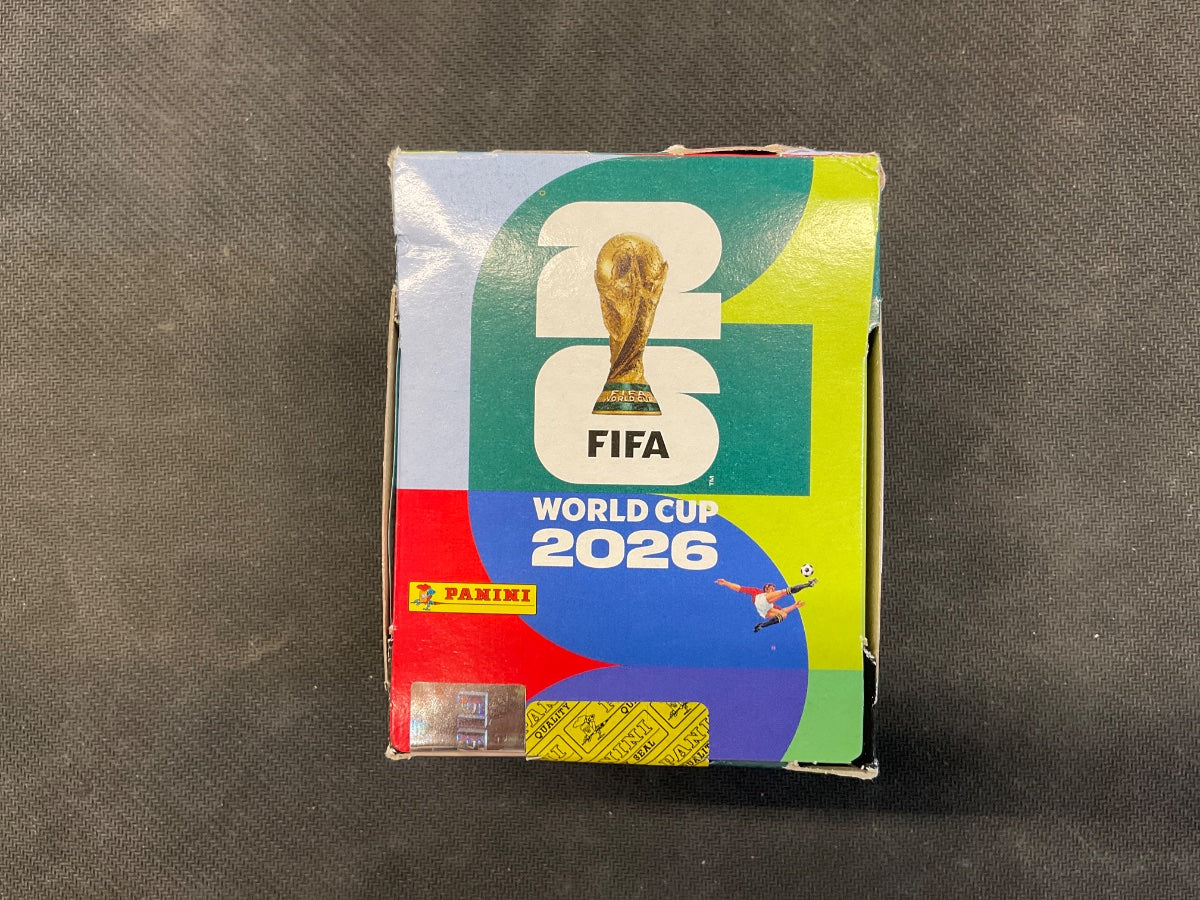 Panini - FIFA World Cup 2026 - Sticker Box Display 50 Pakjes Stickers