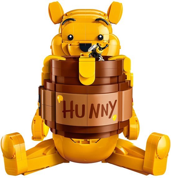 LEGO Disney Winnie de Poeh - 43300