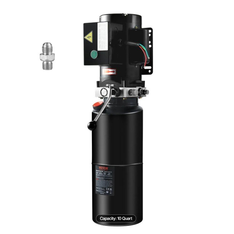 VEVOR Hydraulische pomp Hydraulisch aggregaat 220V