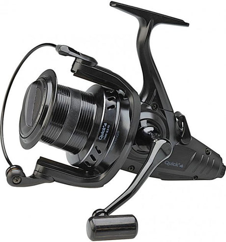 DAM Quick 4 SLS 8000 FS Vismolen – 6+1 Kogellagers