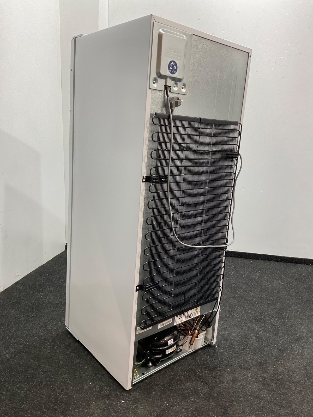 Inventum vrieskast VR1430W - 161 liter - Wit