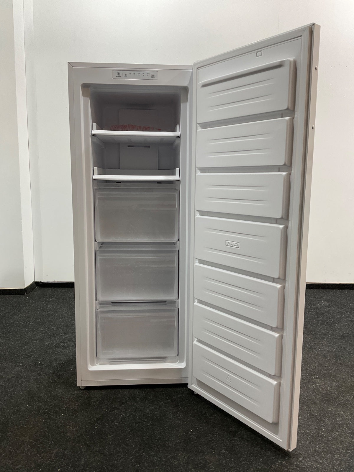 Inventum vrieskast VR1430W - 161 liter - Wit