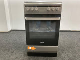 Inventum gasfornuis VFG5020GRVS - Elektrische oven