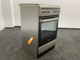 Inventum gasfornuis VFG5020GRVS - Elektrische oven