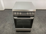 Inventum gasfornuis VFG5020GRVS - Elektrische oven