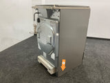 Inventum gasfornuis VFG5020GRVS - Elektrische oven