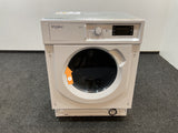 Whirlpool inbouw was-droogcombinatie BI WDWG 961485 EU - 9 kg/6kg - Wit