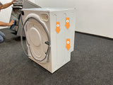Whirlpool inbouw was-droogcombinatie BI WDWG 961485 EU - 9 kg/6kg - Wit